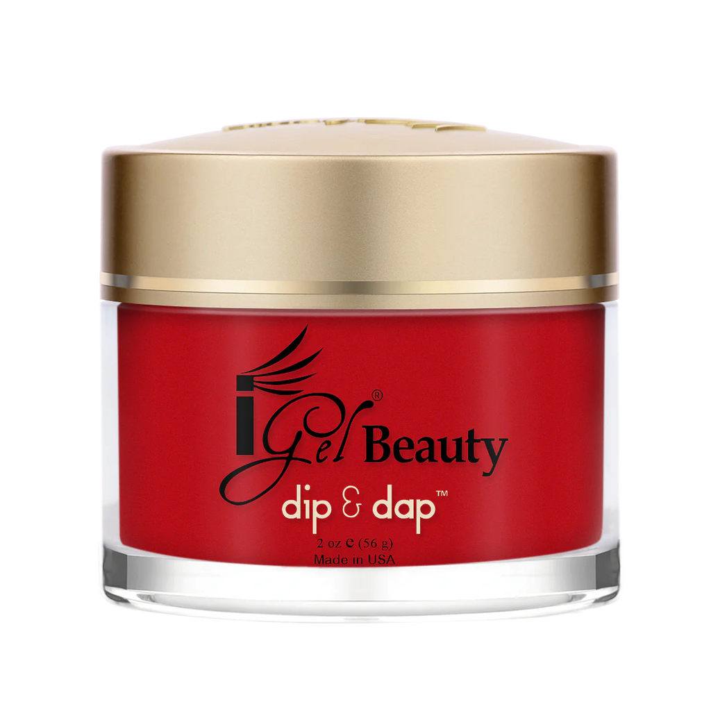 iGel Dip Powder - DD303 Sexy Head From Tomatoes