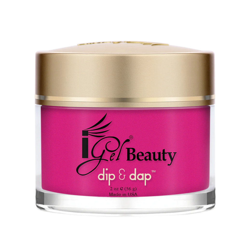 iGel Dip Powder - DD311 Tropical Royalty