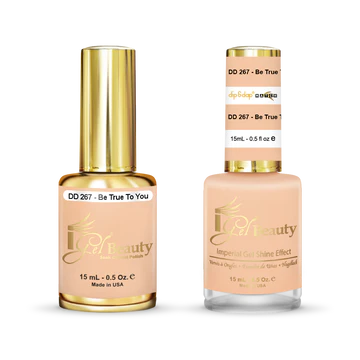 iGel Gel Duo - DD267 Be True To You