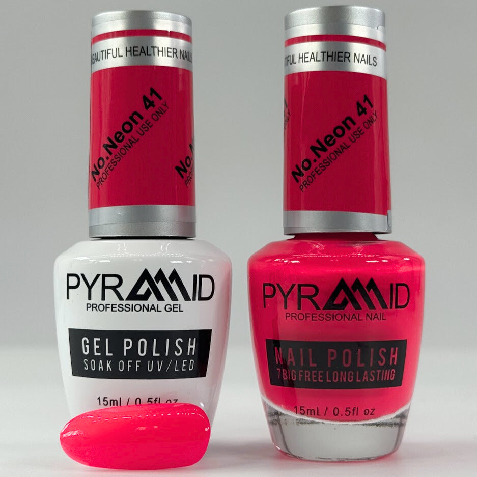 Pyramid Gel Duo Neon 41