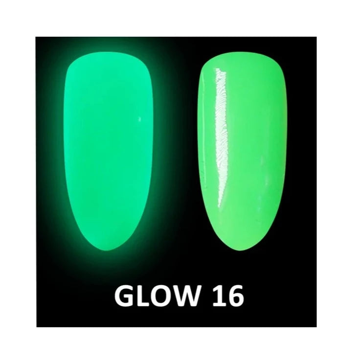 Wave Glow In The Dark Dip/Acrylic Powder - 16