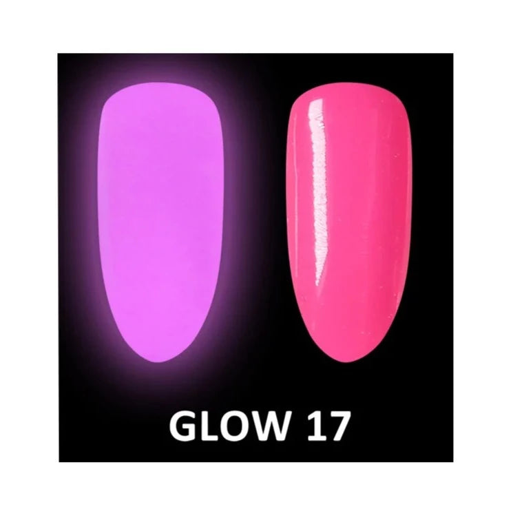 Wave Glow In The Dark Dip/Acrylic Powder - 17