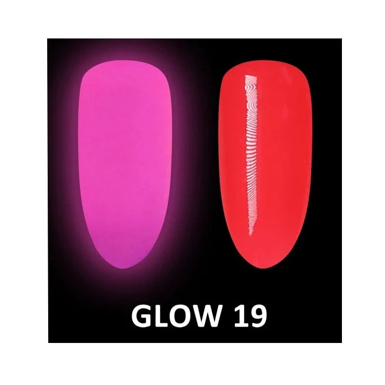 Wave Glow In The Dark Gel Duo - 19