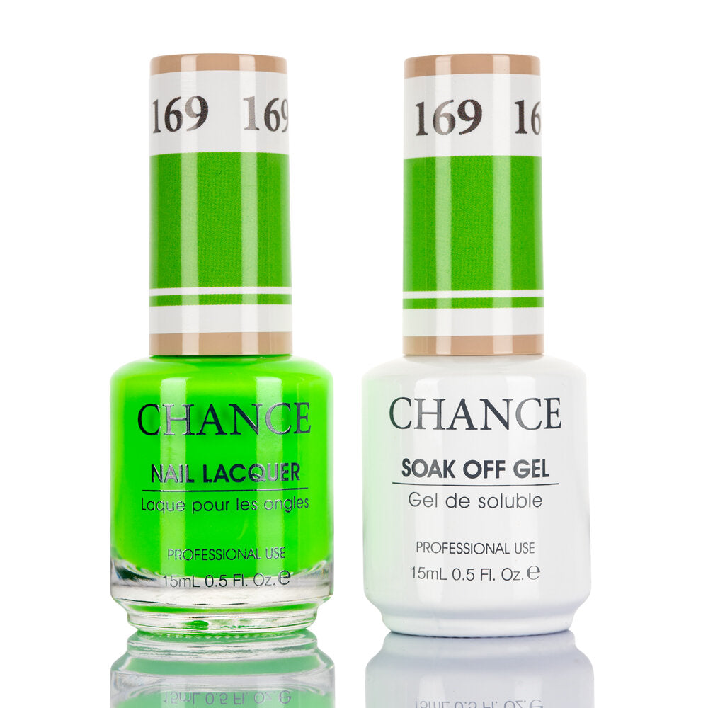 Cre8tion Chance Gel Duo - 169