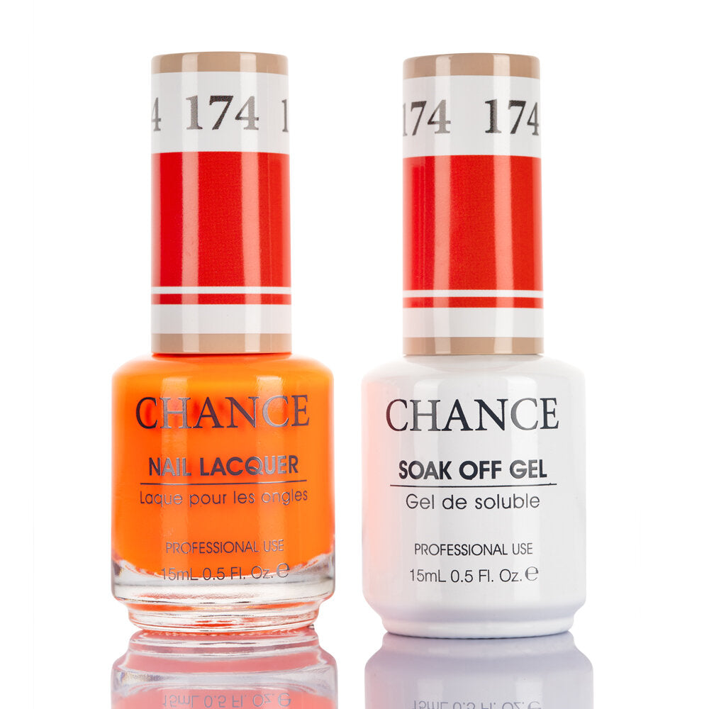 Cre8tion Chance Gel Duo - 174