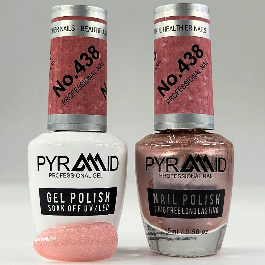 Pyramid Gel Duo 438