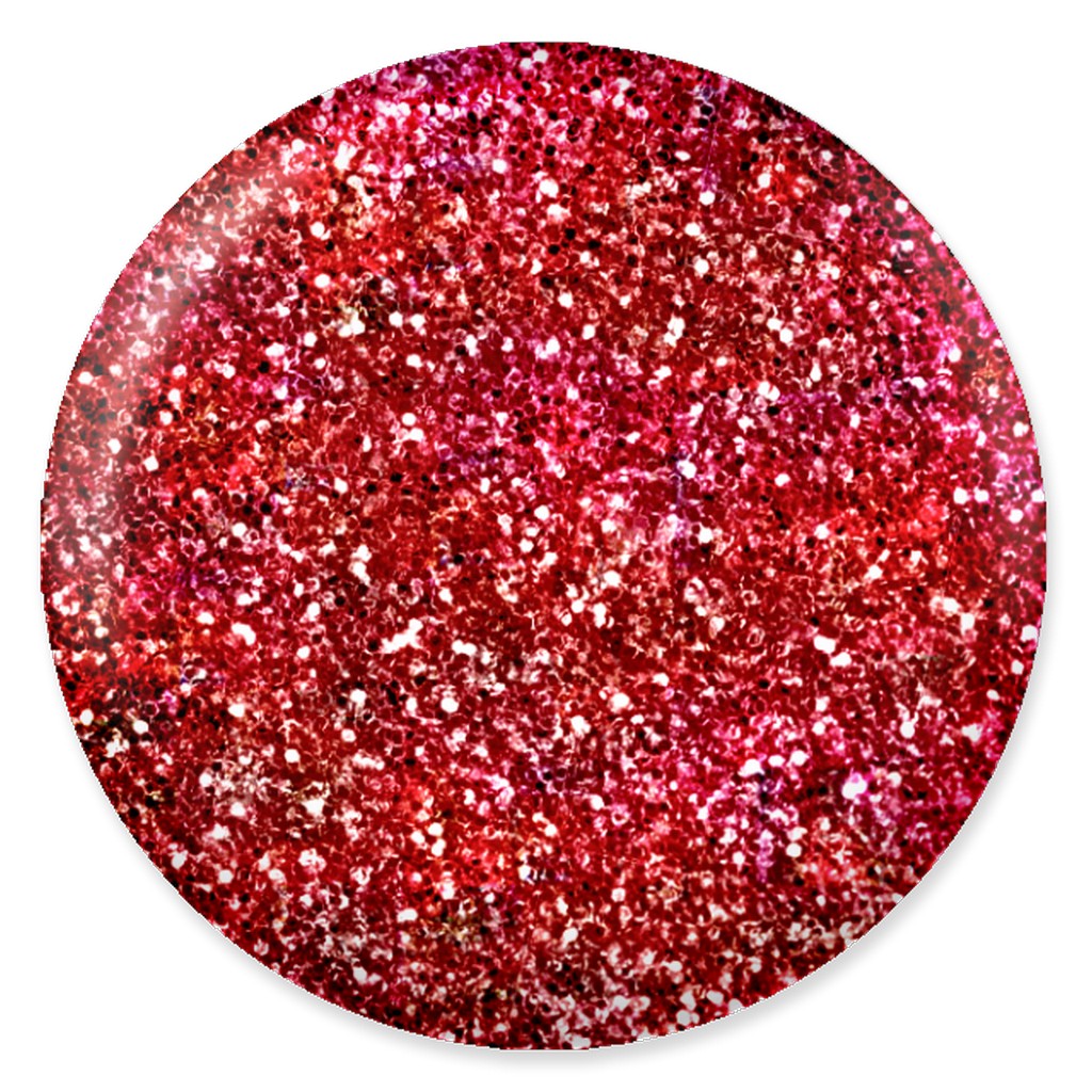 DC Mermaid 230 - Sparkle Red