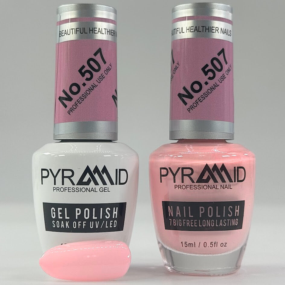 Pyramid Gel Duo 507