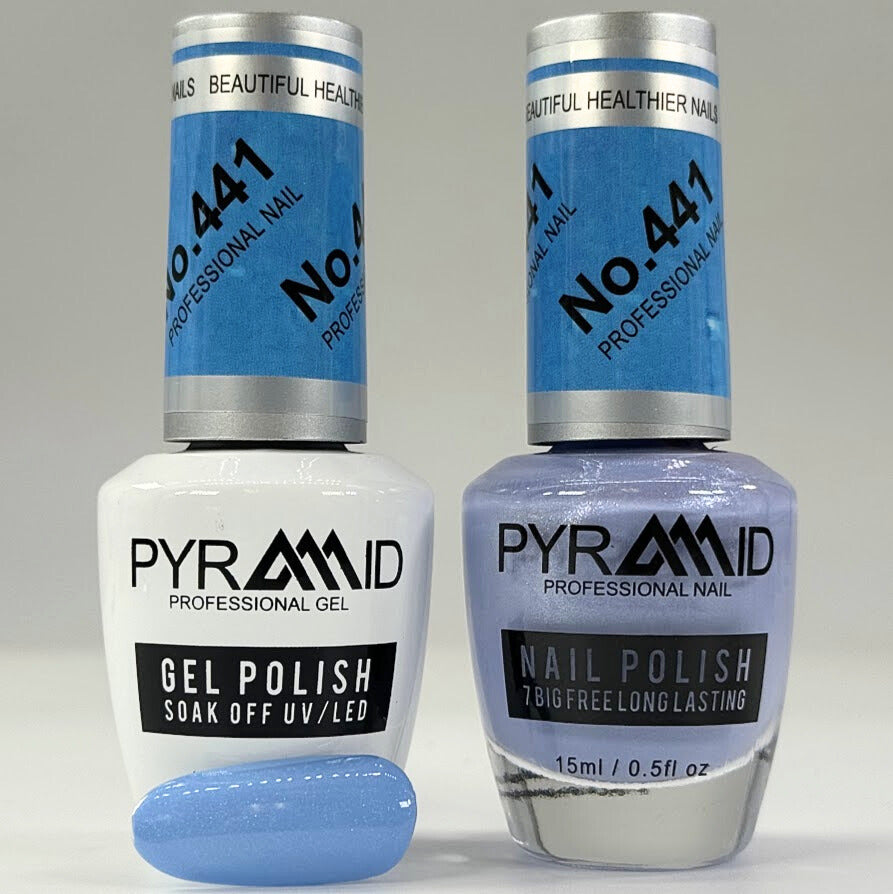 Pyramid Gel Duo 441