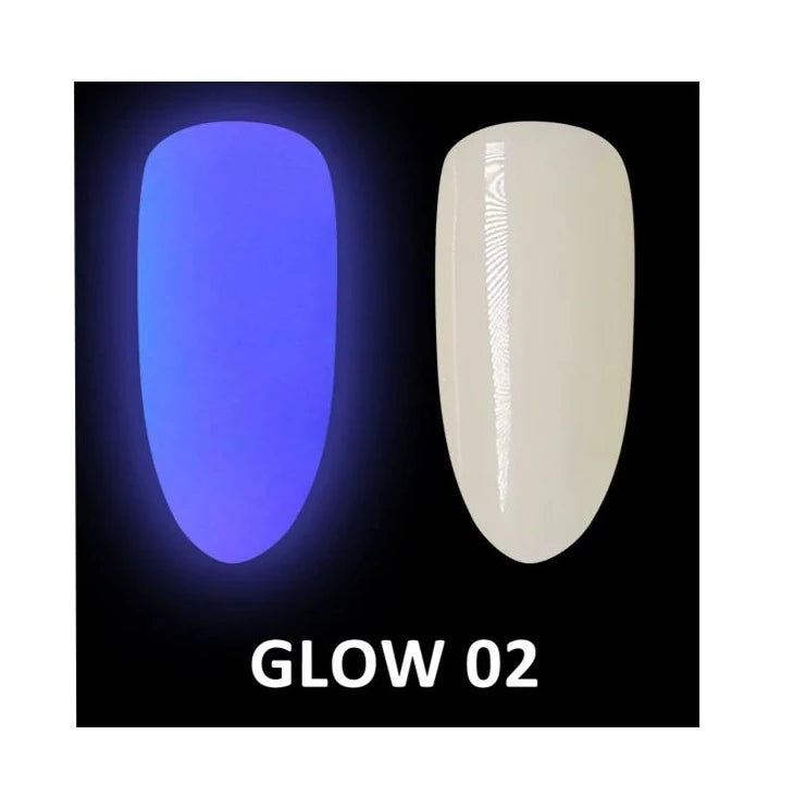 Wave Glow In The Dark Dip/Acrylic Powder - 02