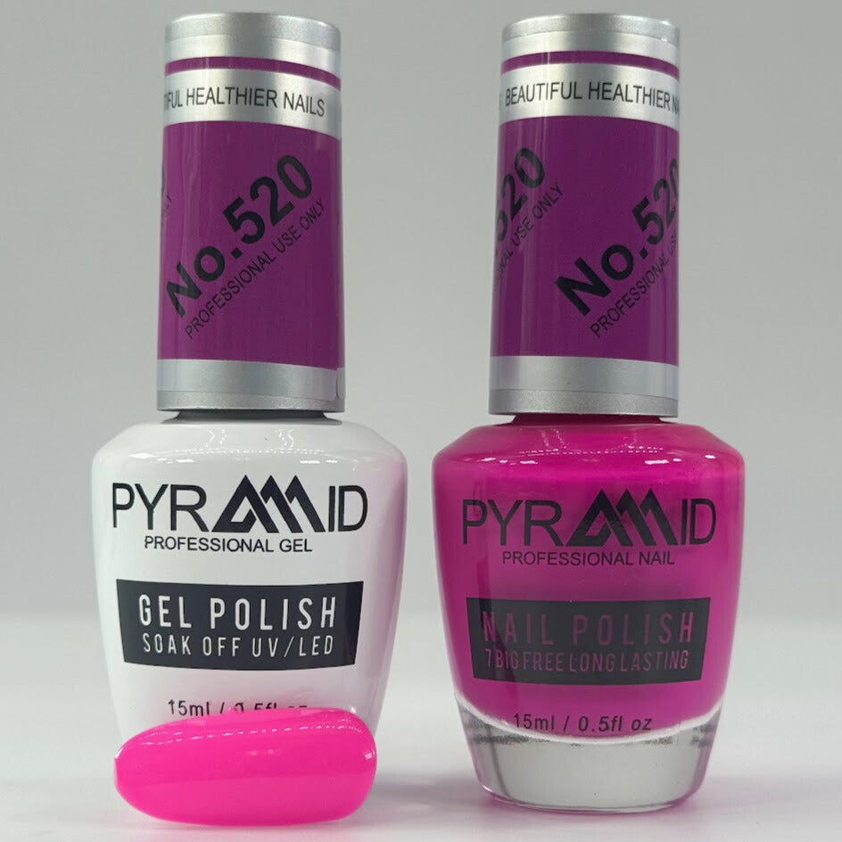 Pyramid Gel Duo 520