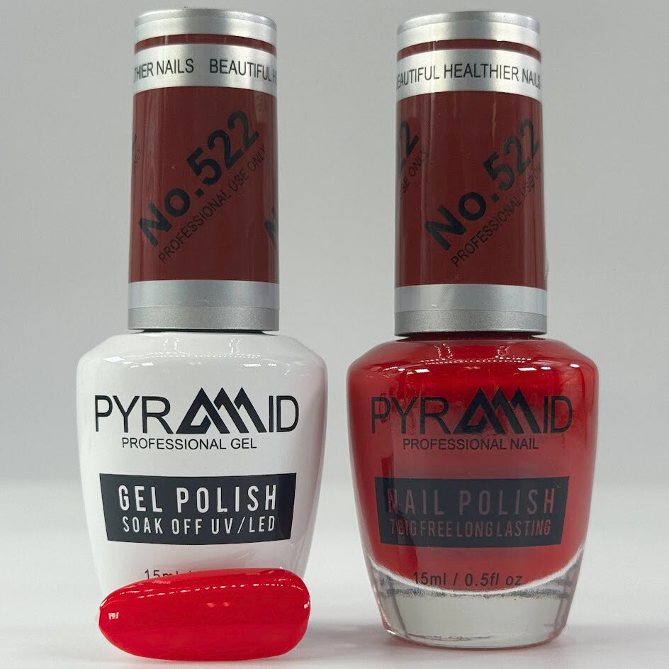 Pyramid Gel Duo 522