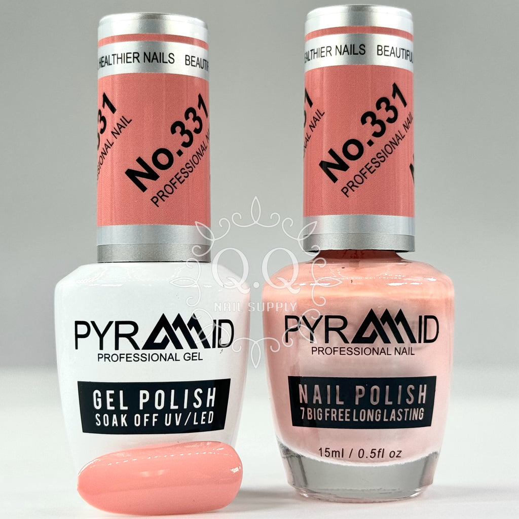 Pyramid Gel Duo 331