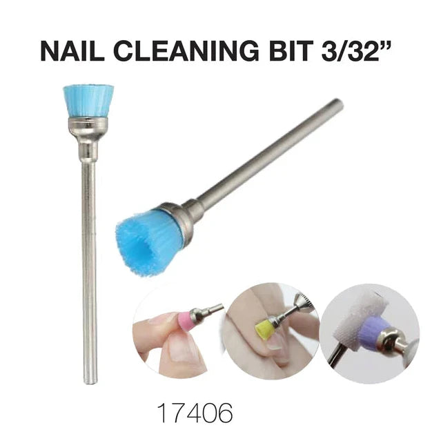 3/32 Nail Drill Bit Cleaning Brush