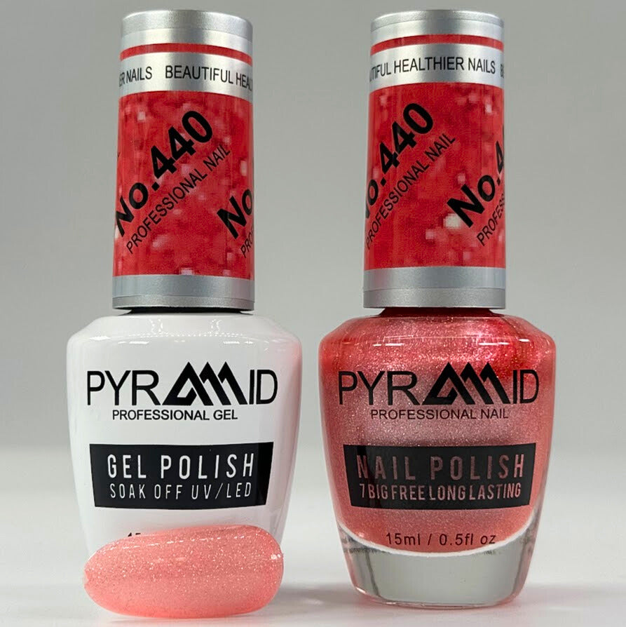 Pyramid Gel Duo 440