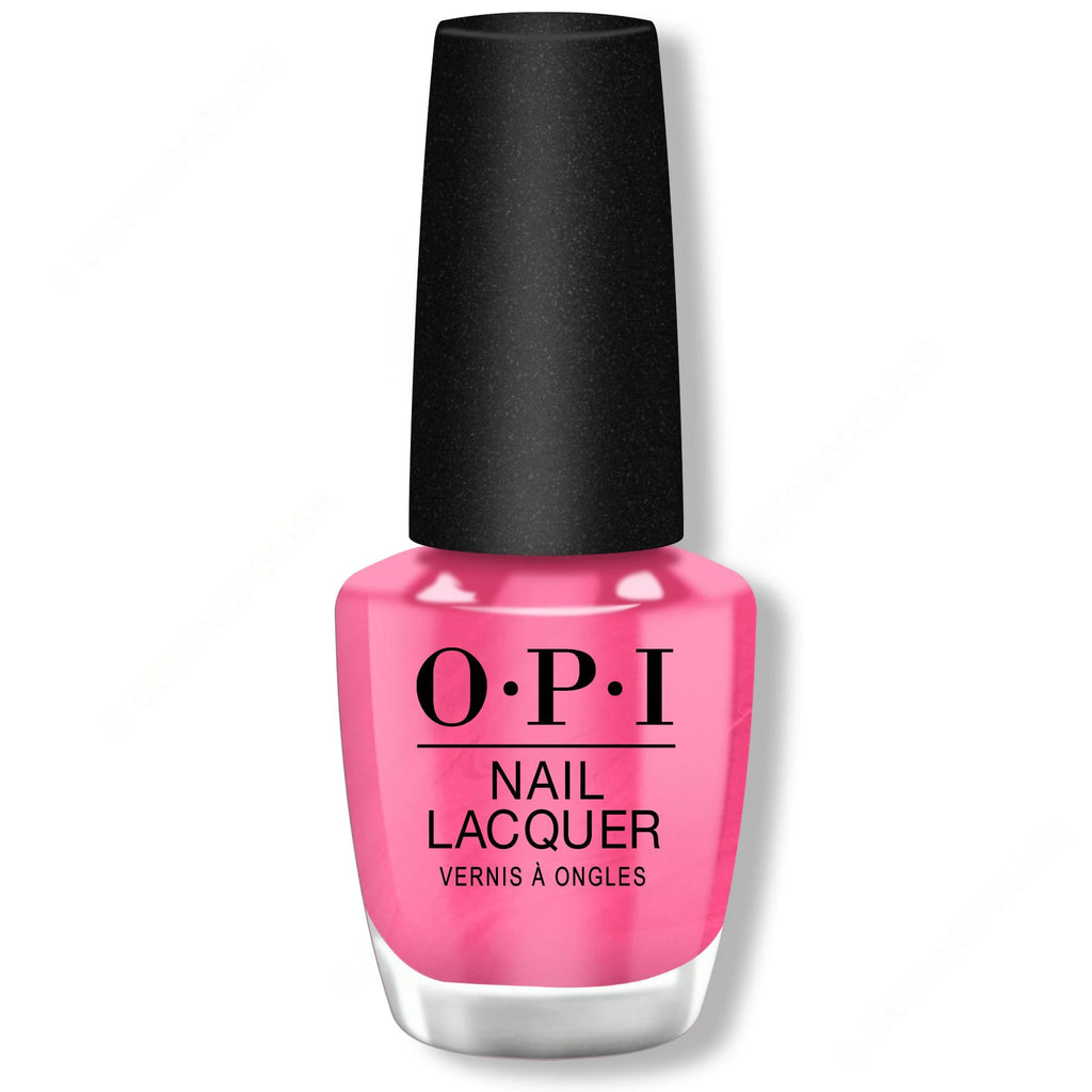 OPI Polish B86 - Shorts Story