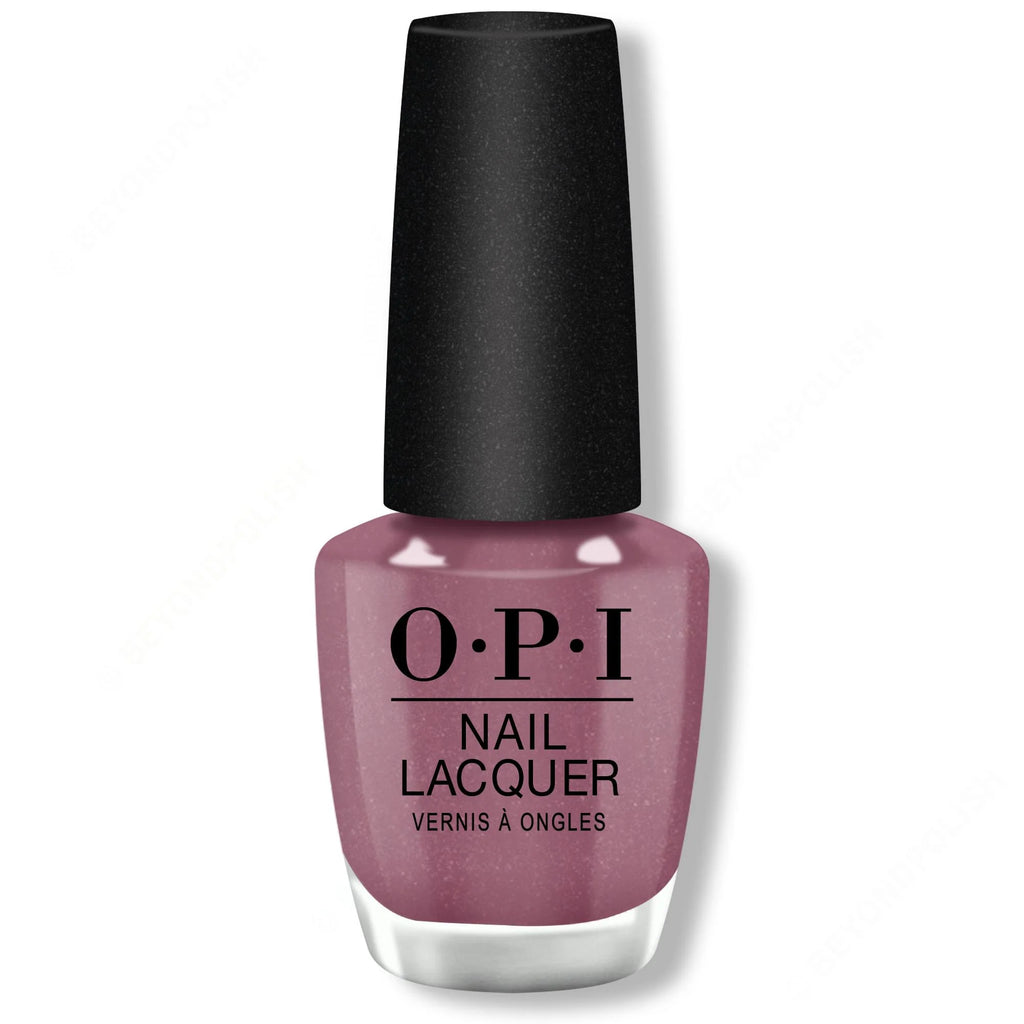 OPI Polish I63 - Reykjavik Has All The Hot Spots