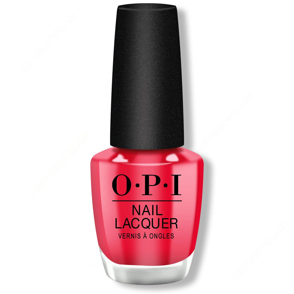 OPI Polish N56 - She's a Bad Muffuletta!