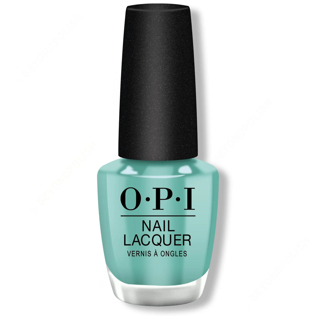 OPI Polish N45 - My Dogsled is a Hybrid