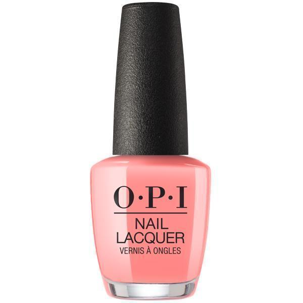 OPI Polish L17 - You've Got Nata On Me