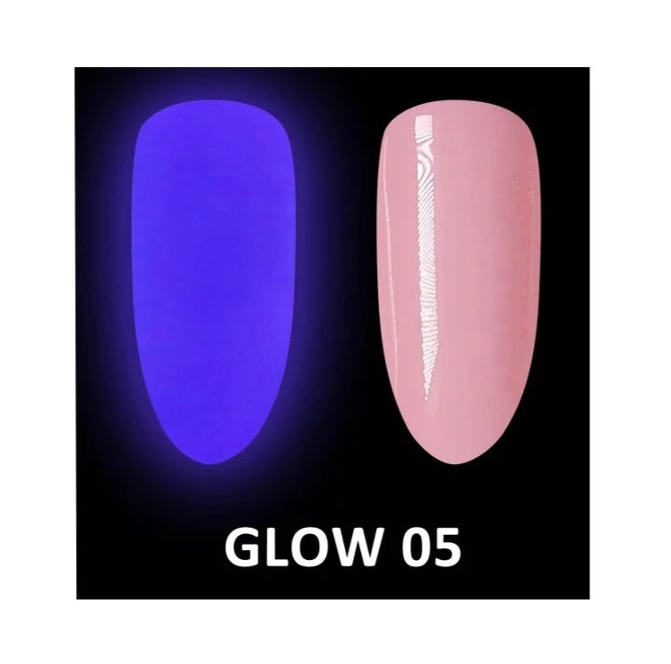 Glow in the dark dip powder best sale