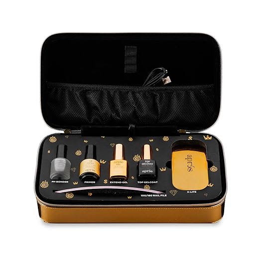 Apres Gel-X Nail Extension Kit - Chaun Legend