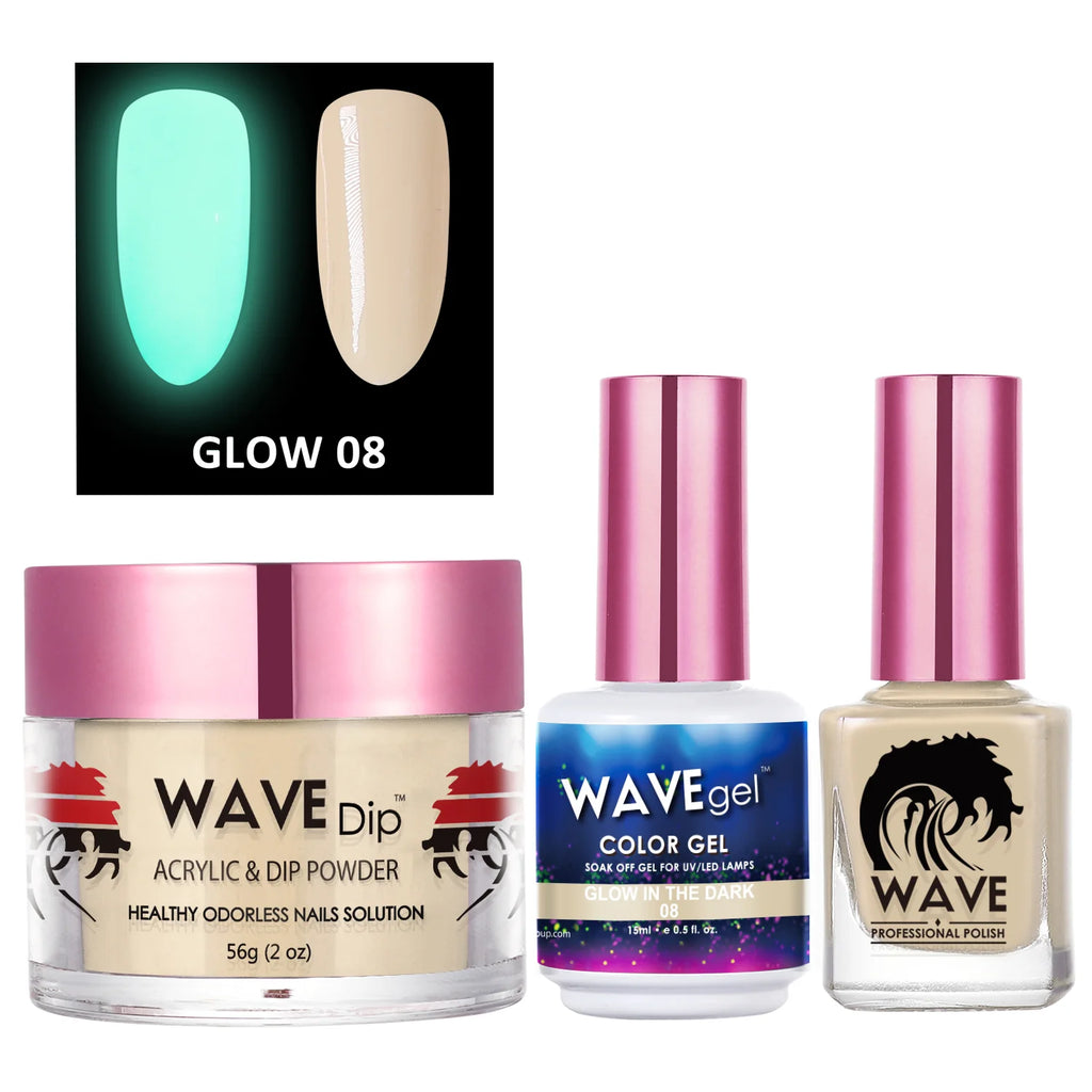 Wave Glow In The Dark Trio - 08