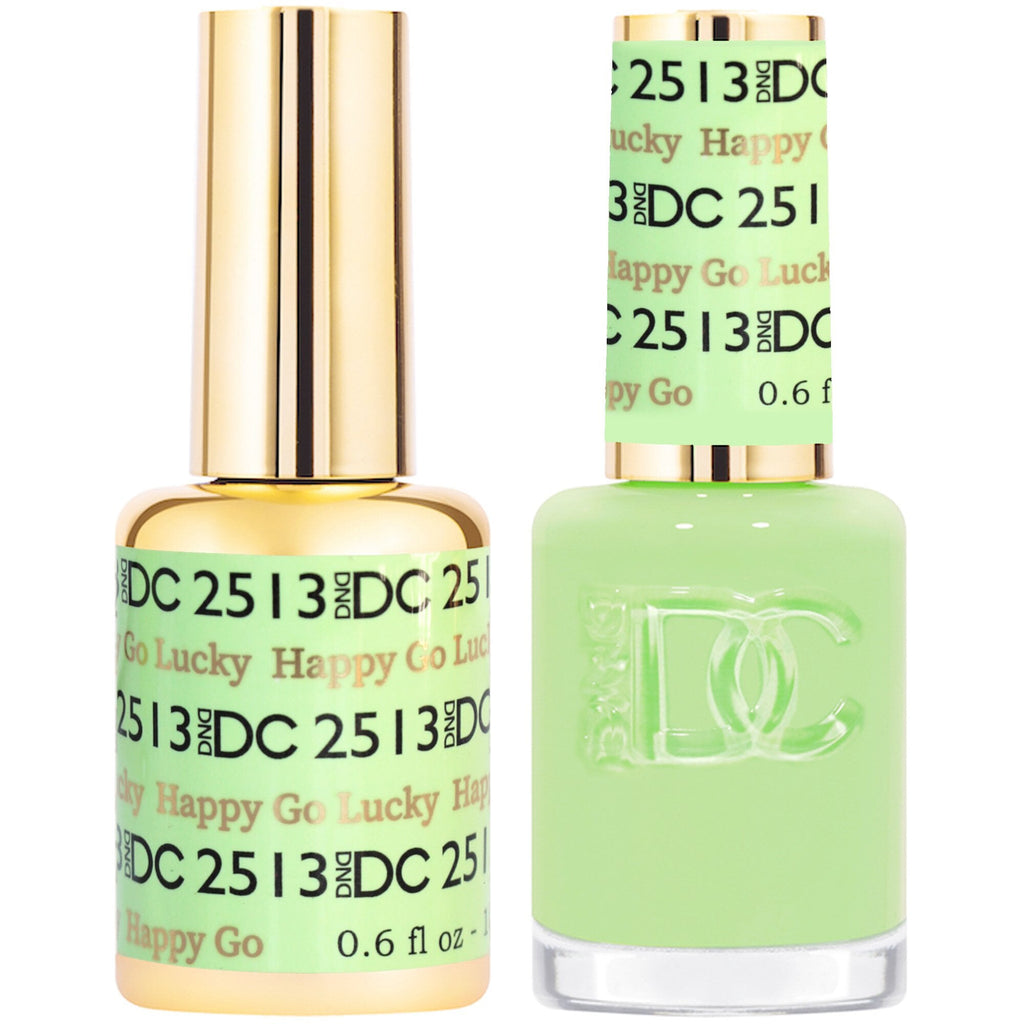 DC Gel Duo 2513 - Happy Go Lucky