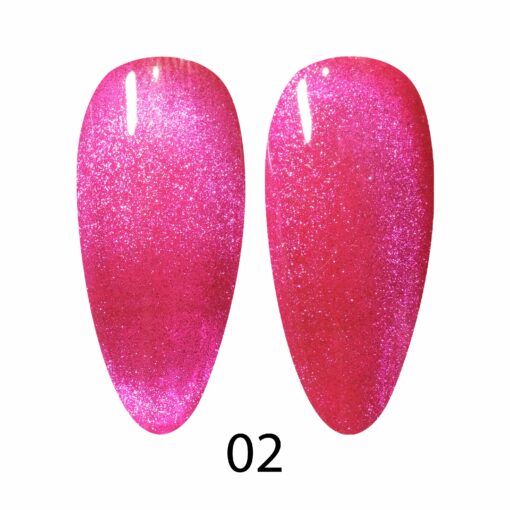 DC 9D Smoothie Cat Eye - 02 Bejeweled