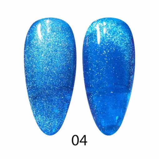 DC 9D Smoothie Cat Eye - 04 Galactic Sapphire