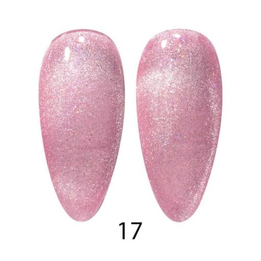 DC 9D Unicorn Cat Eye - 17 Ballet Fairy