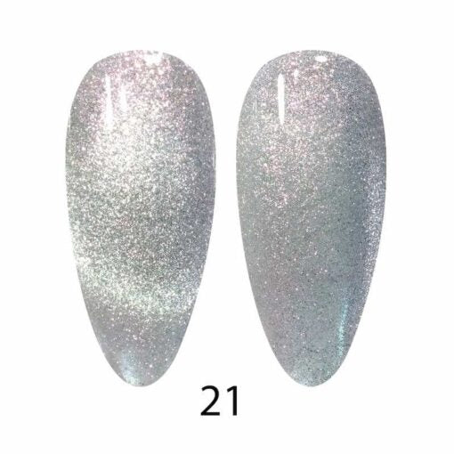 DC 9D Unicorn Cat Eye - 21 Holo Dancer