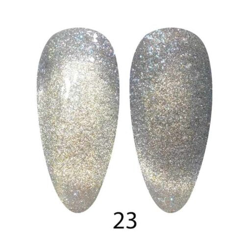 DC 9D Unicorn Cat Eye - 23 Pixie Wings