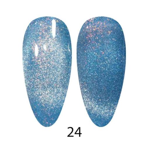 DC 9D Unicorn Cat Eye - 24 Seascape