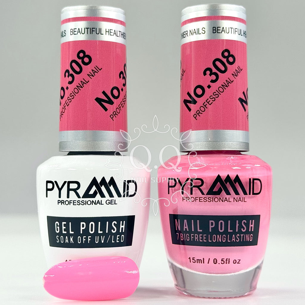 Pyramid Gel Duo 308