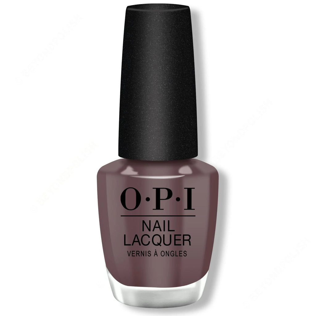 OPI Polish F15 - You Don't Know Jacques!