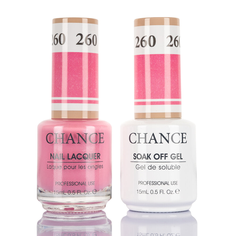 Cre8tion Chance Gel Duo - 260