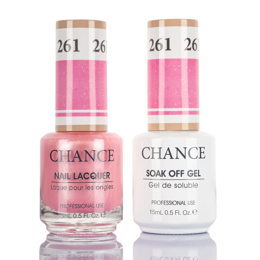 Cre8tion Chance Gel Duo - 261