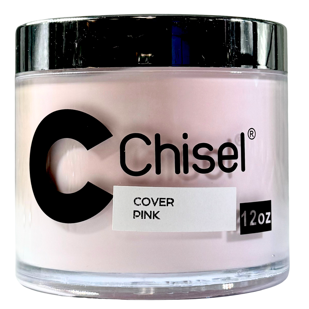 Chisel Dip Refill - Cover Pink (12oz)