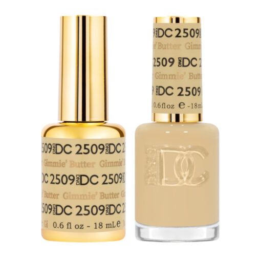 DC Gel Duo 2509 - Gimmie' Butter