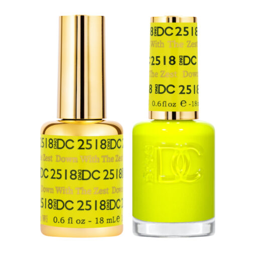 DC Gel Duo 2518 - Down With The Zest