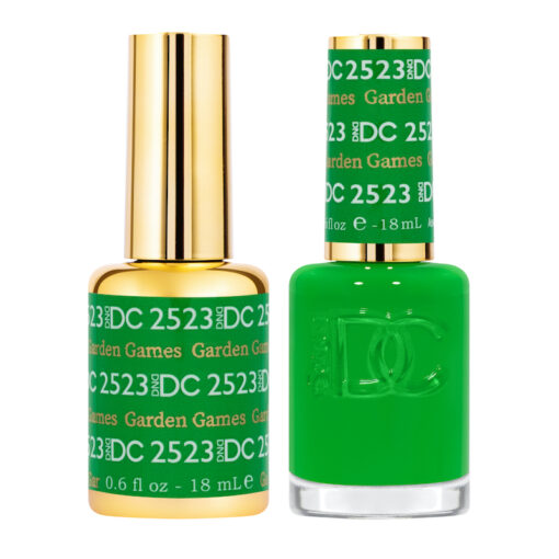 DC Gel Duo 2523 - Garden Games