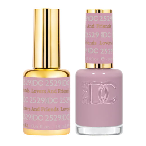 DC Gel Duo 2529 - Lovers and Friends