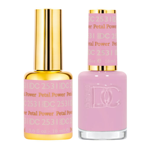 DC Gel Duo 2531 - Petal Power