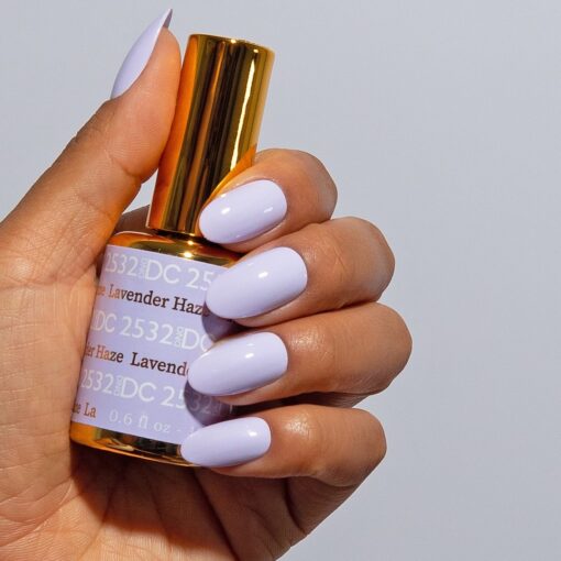 DC Gel Duo 2532 - Lavender Haze