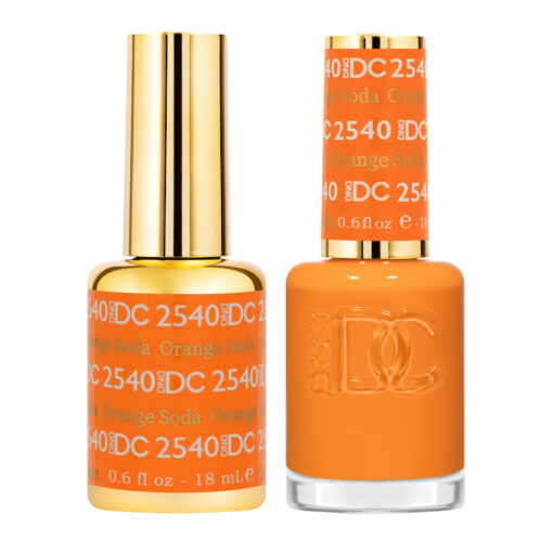 DC Gel Duo 2540 - Orange Soda