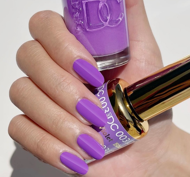 DC Gel Duo 003- Blue Violet