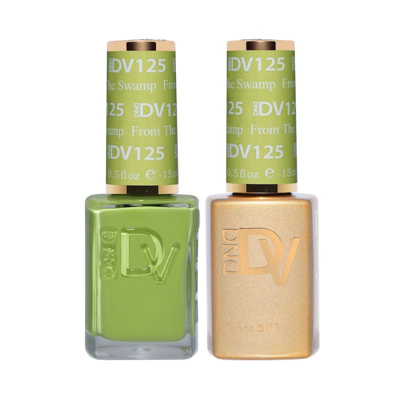 DND Diva Gel Duo 125 - From The Swamp