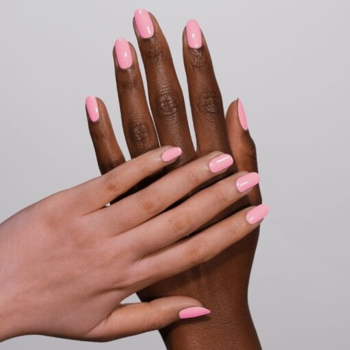 DND Diva Gel Duo 152 - Misty Pink