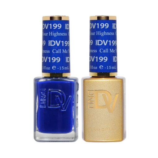 DND Diva Gel Duo 199 - Call Me Your Highness